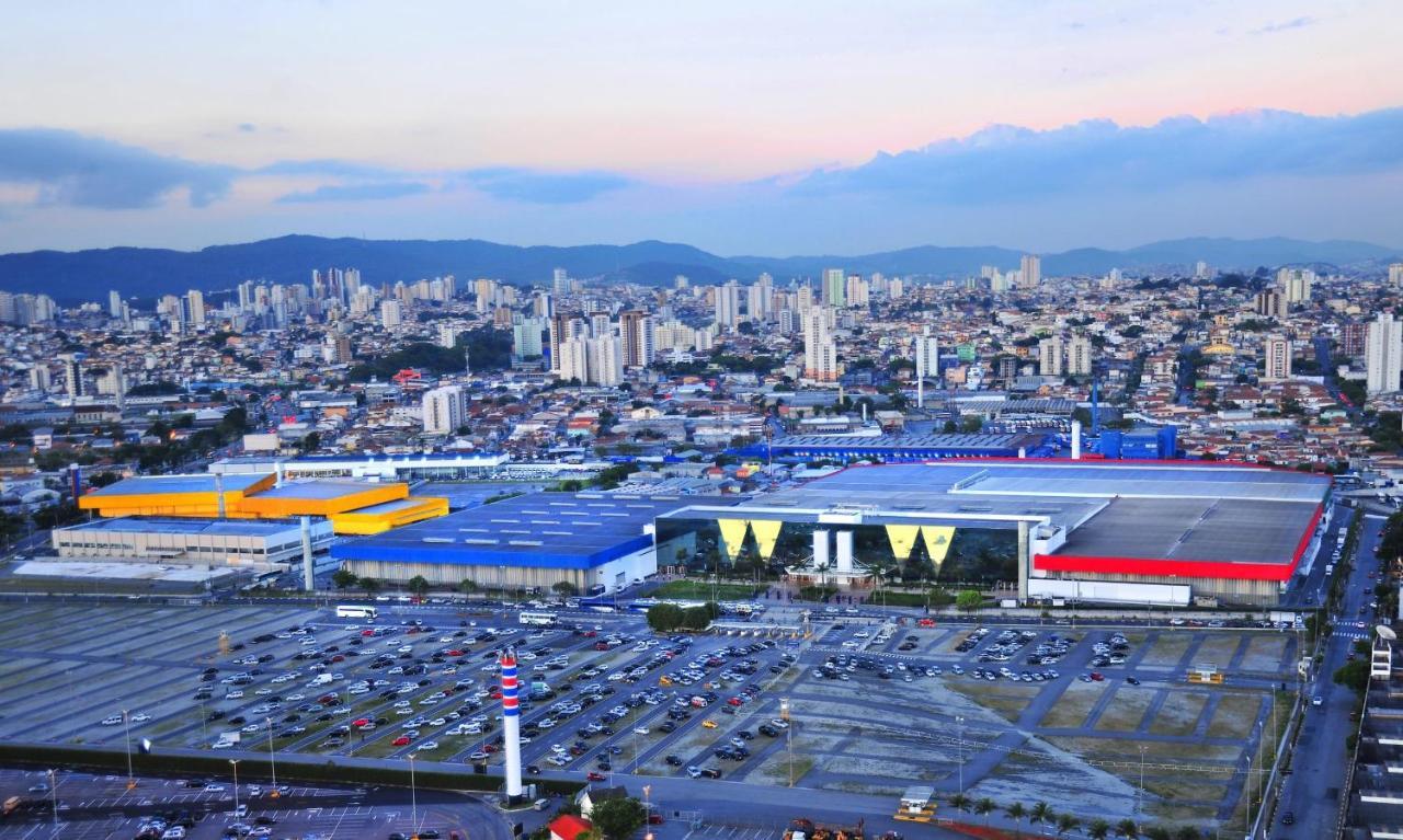 Studio Zona Norte Sp - Proximo Expo Center Norte Apartamento São Paulo
