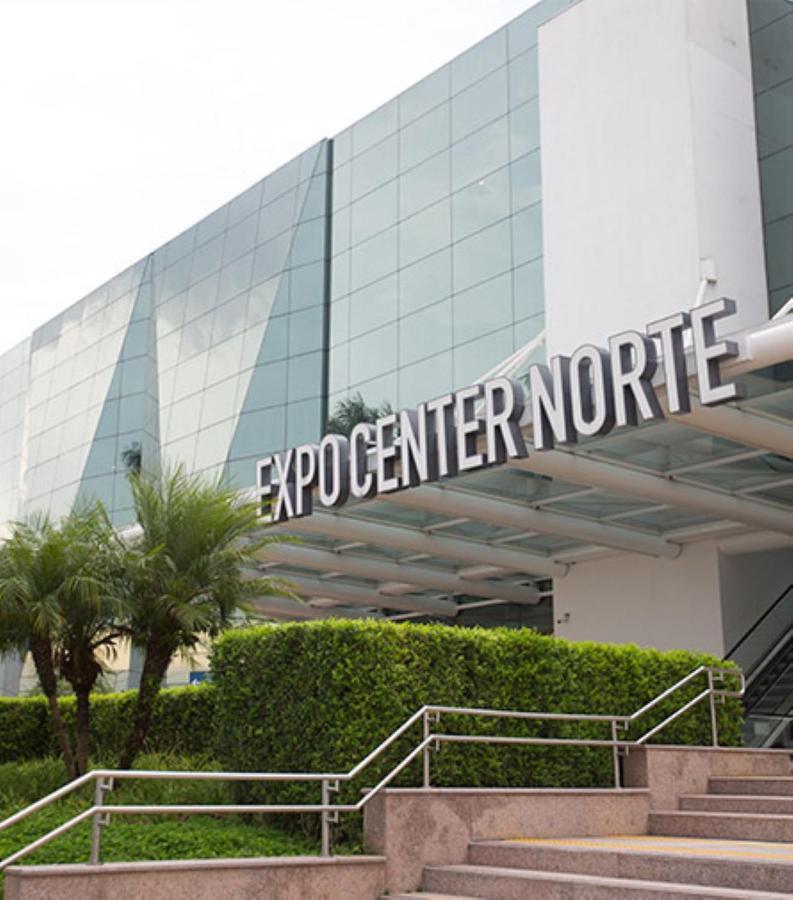 Studio Zona Norte Sp - Proximo Expo Center Norte Apartamento São Paulo